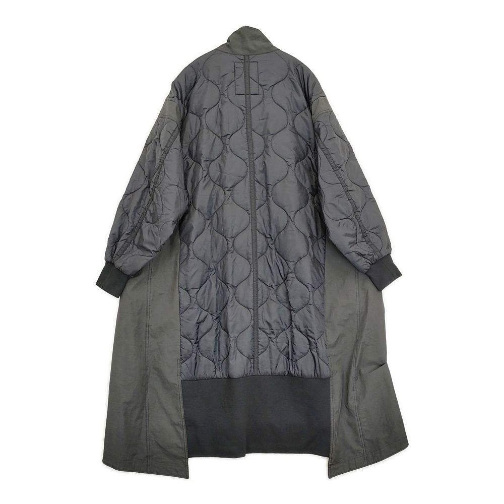 etsinta/CIAOPANIC TYPY 切替マキシミリタリーコート 定価24200円 25AW