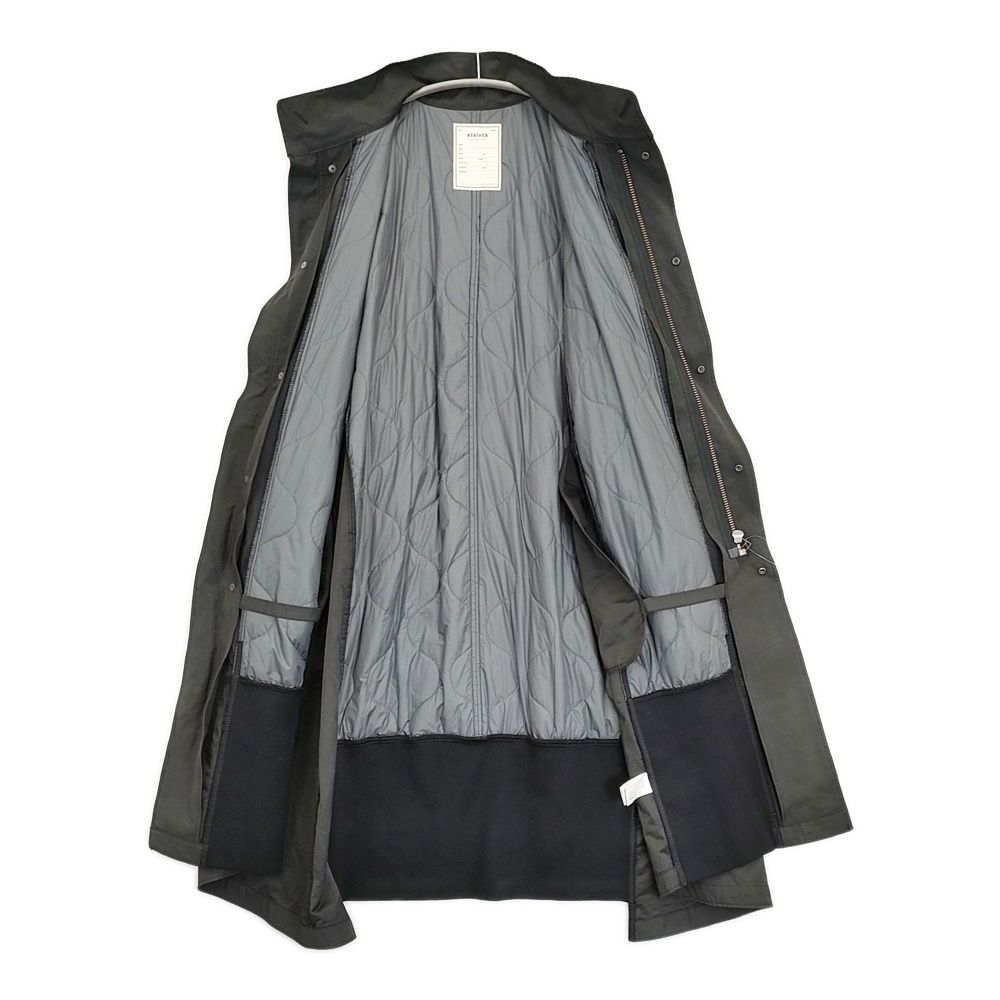 etsinta/CIAOPANIC TYPY 切替マキシミリタリーコート 定価24200円 25AW