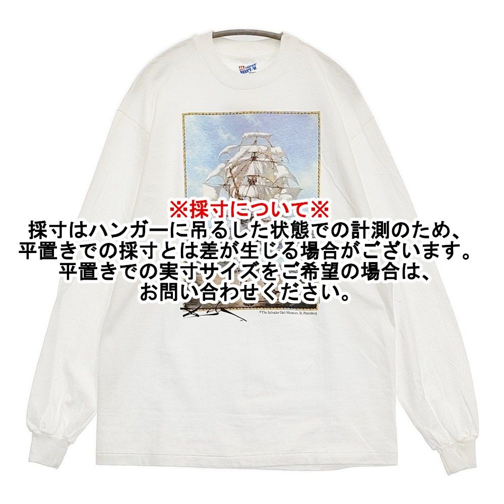 Salvador Dali サルバドールダリ デッドストック 未使用 Vintage 90s