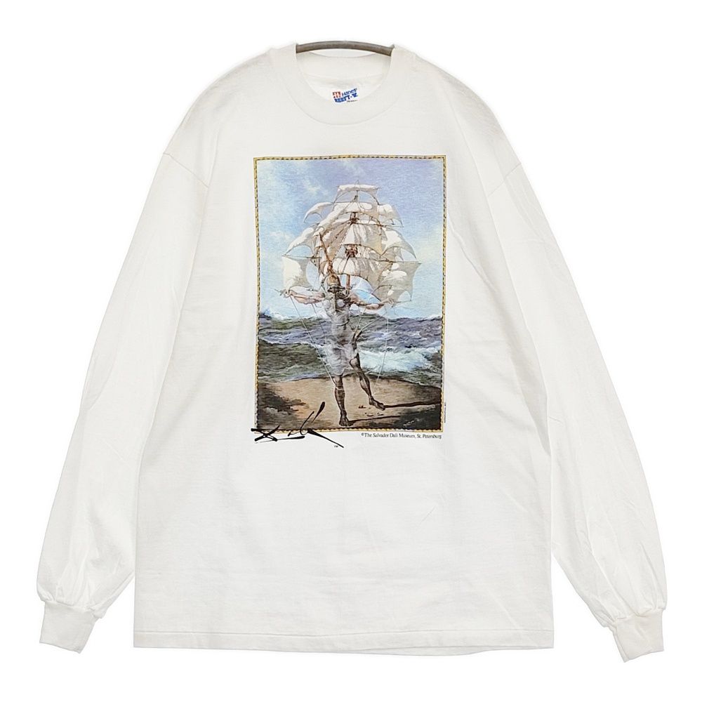 Salvador Dali サルバドールダリ デッドストック 未使用 Vintage 90s