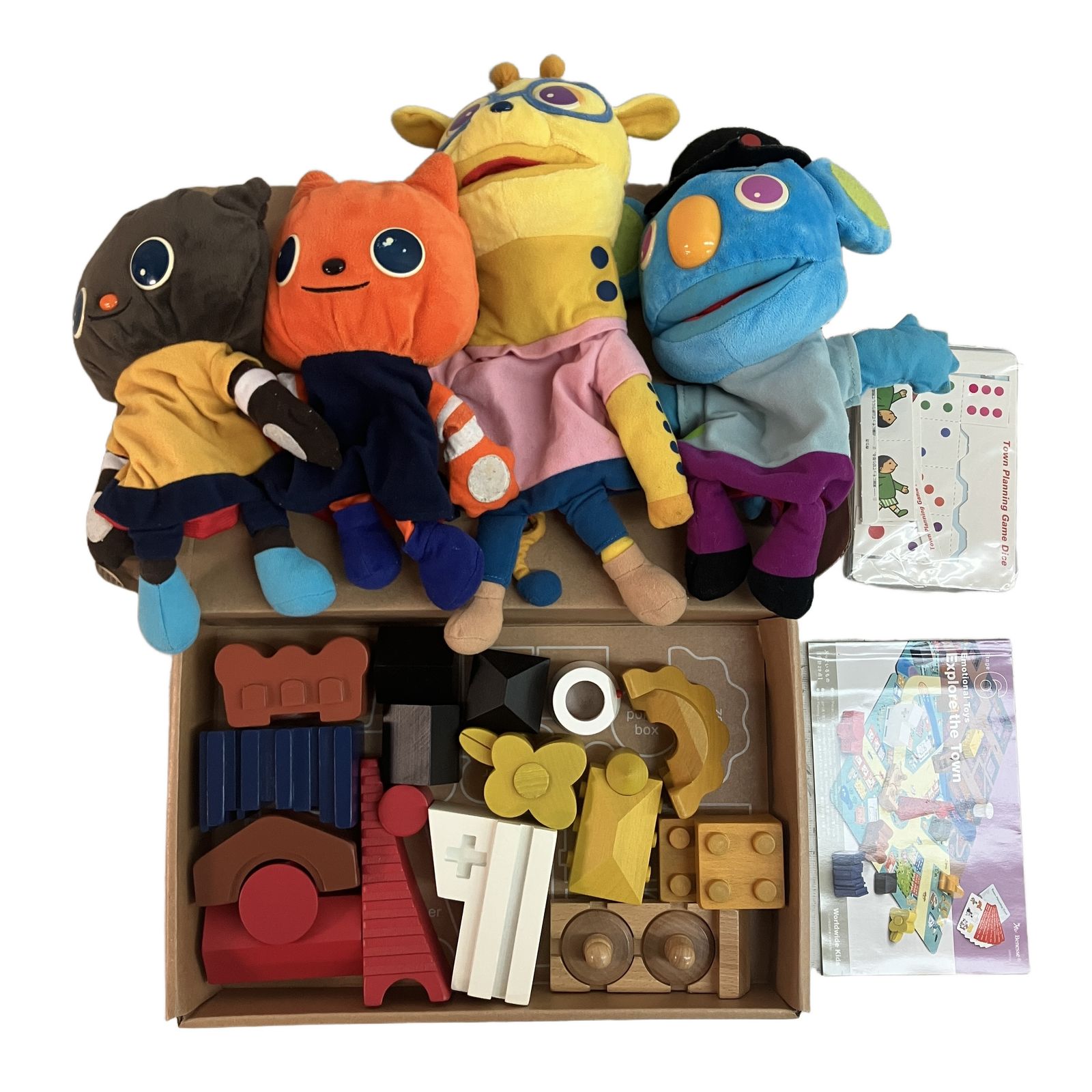 Benesse World wide Kids ワールドワイドキッズ Stage 1-6 英語 教材