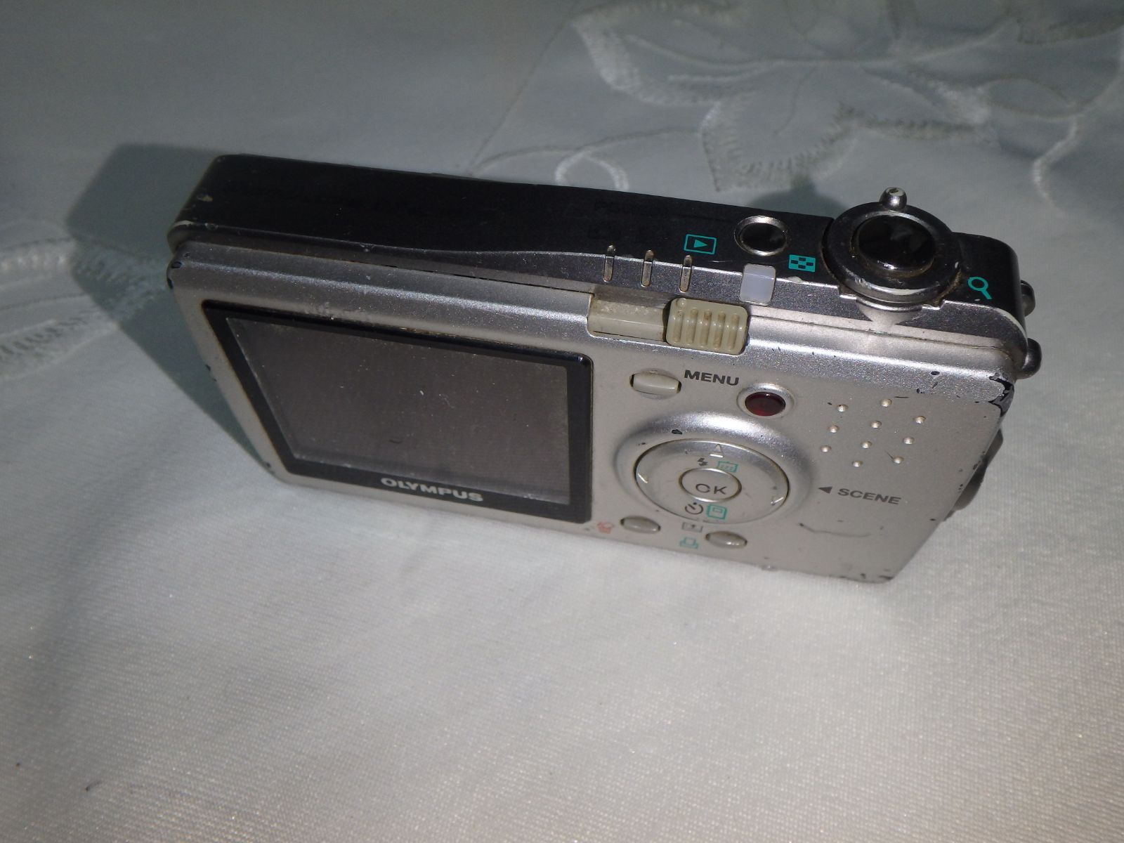 OLYMPUS IR-300 デジタルカメラ 難 - メルカリ