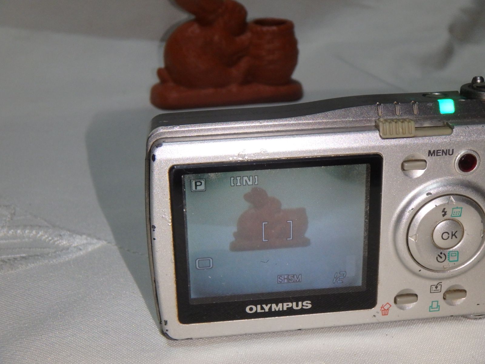 OLYMPUS IR-300 デジタルカメラ 難 - メルカリ