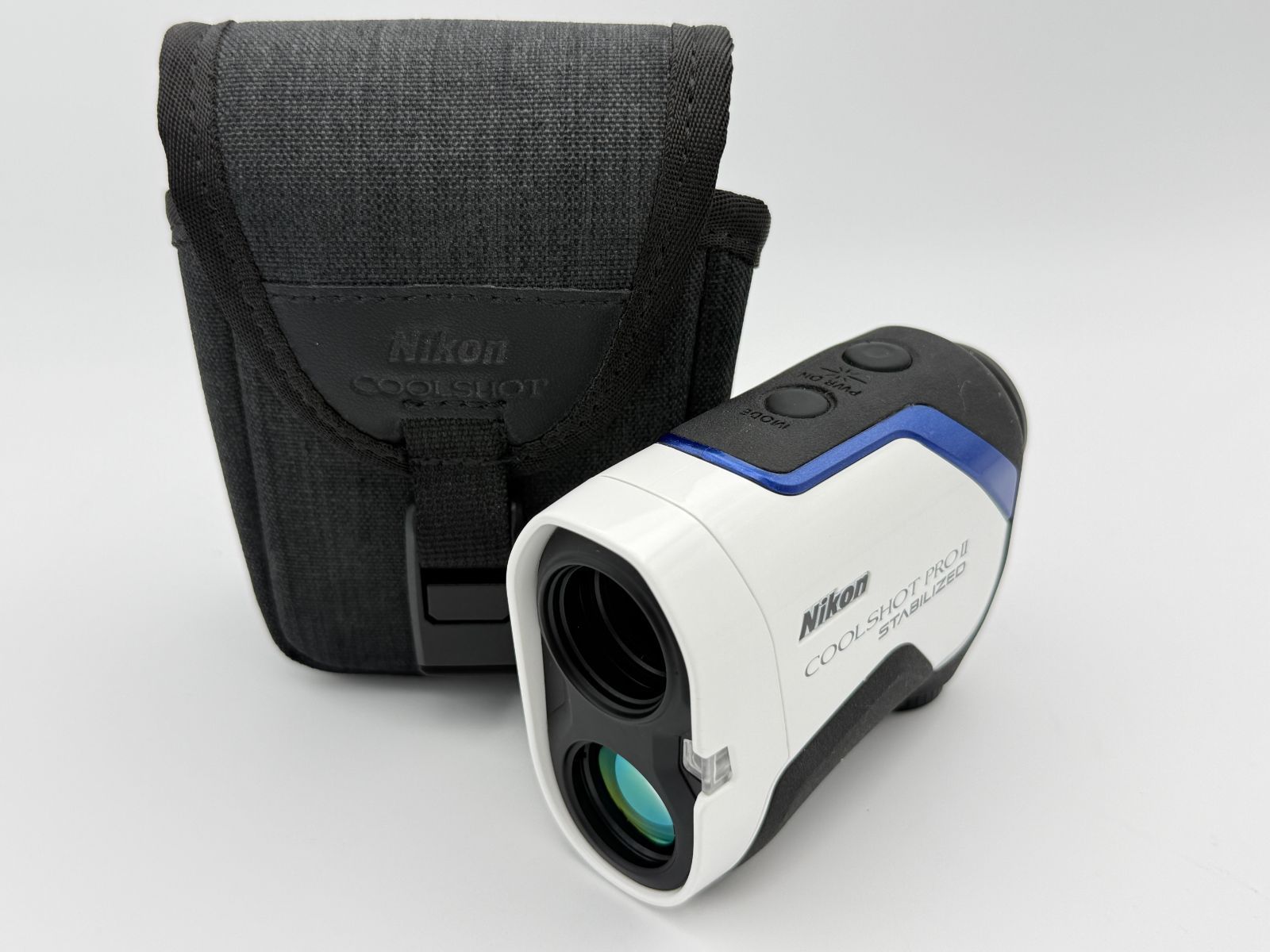 極上美品】Nikon COOLSHOT PRO II STABILIZED ニコン クールショット 
