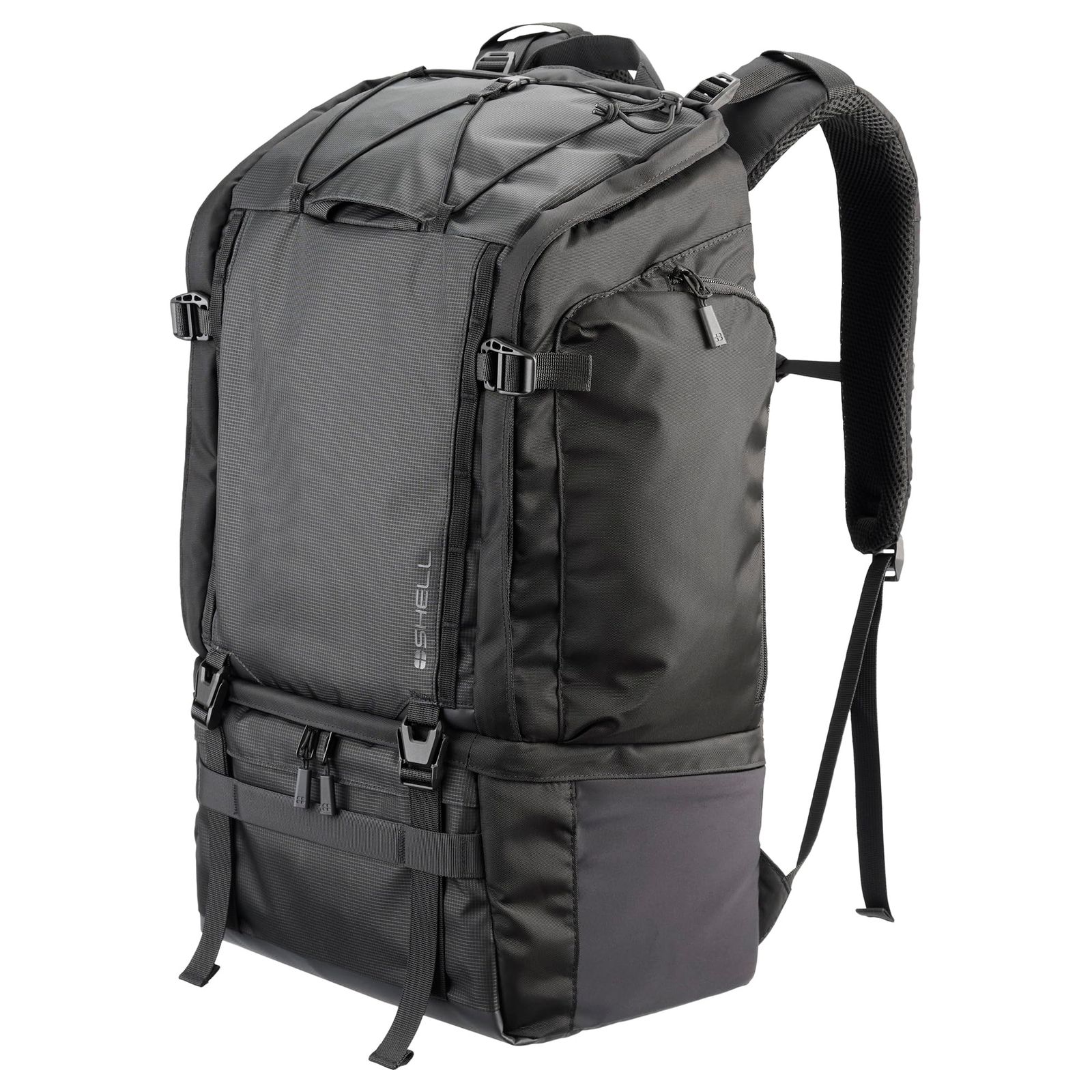 新品 ハクバ HAKUBA カメラバッグ プラスシェル トレック04 バックパック 27 AZ AMZSP-TR04BP27 カメラリュック 27L 大型 軽量 超望遠レンズ収納 大容量 YKKファスナー・撥水素材 採用 4977187001457 18,728円
