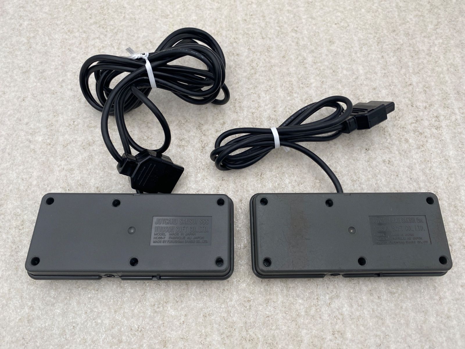 Joycard SANSUI コントローラ ジャンク 2点 - メルカリ