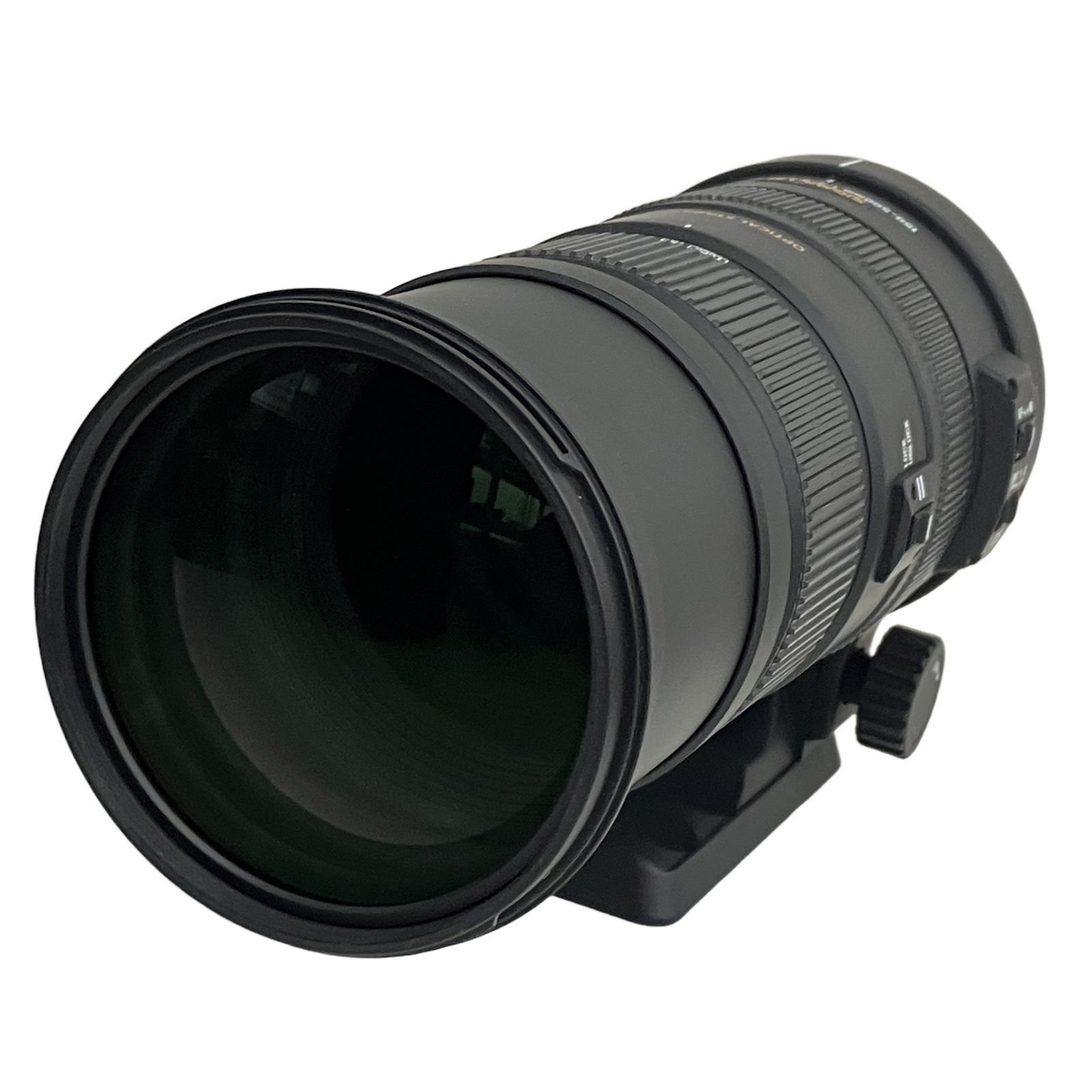 SIGMA DG 150-500mm 1:5-6.3 APO HSM For Nikon カメラ レンズ シグマ 中古 S11273987