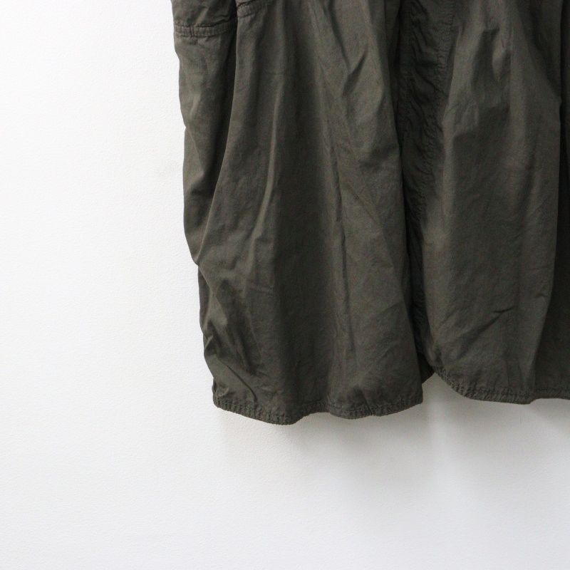 定価5.8万 2023AW パドカレ pas de calais ロイヤルオックスコート 36