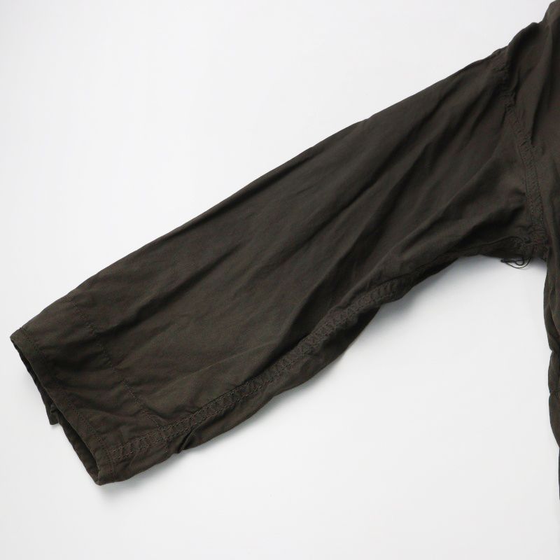 定価5.8万 2023AW パドカレ pas de calais ロイヤルオックスコート 36