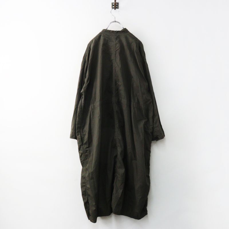 pas de calais☆パドカレ ロイヤルオックスコート 定価5.8万 2023AW パドカレ pas de calais ロイヤルオックスコート 36