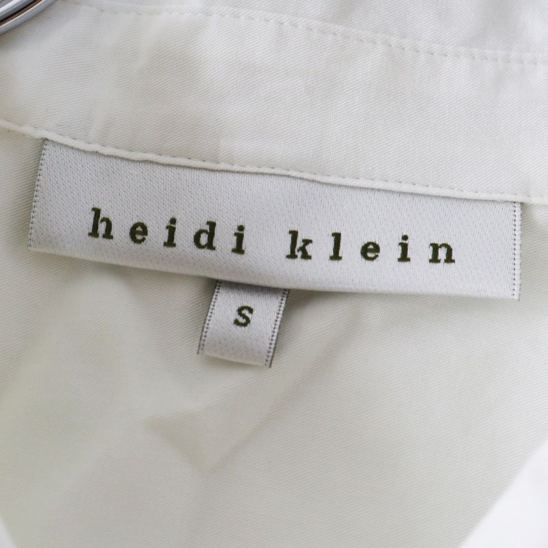 ドゥーズィエムクラス Deuxieme Classe HEIDI KLEIN ハイジクライン
