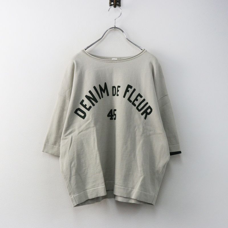 定価35200円 45R フォーティファイブアール ニットソーの908Tシャツ 2