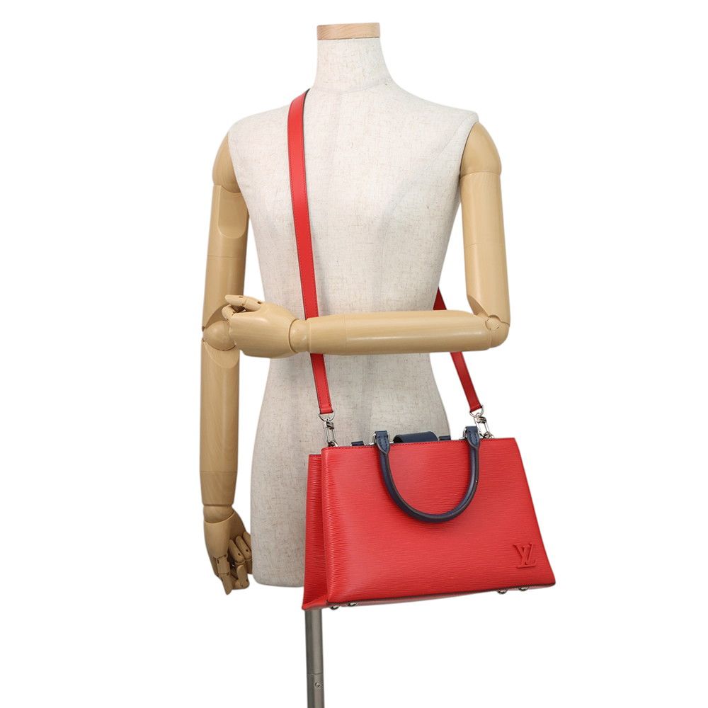 ルイヴィトン ハンドバッグ エピ クレベール PM M51333 LOUIS VUITTON
