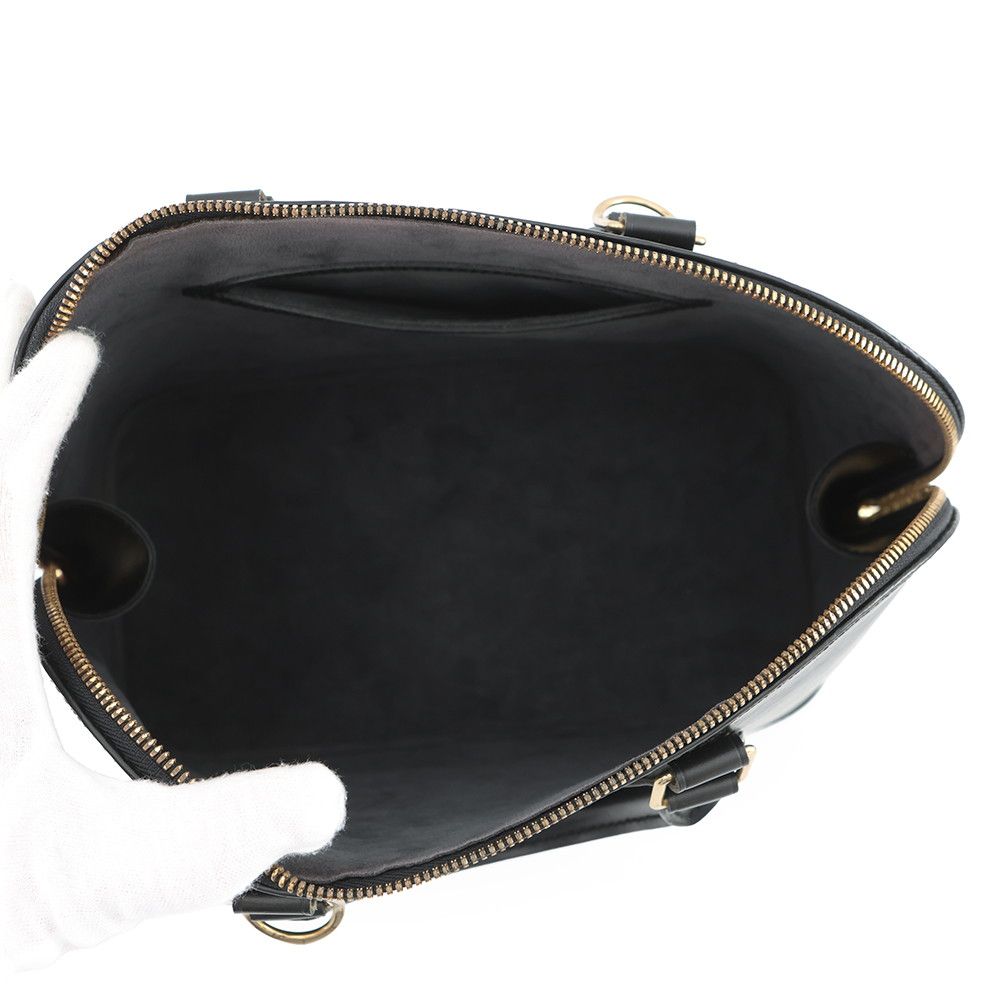 ルイヴィトン ハンドバッグ エピ アルマ M52142 LOUIS VUITTON