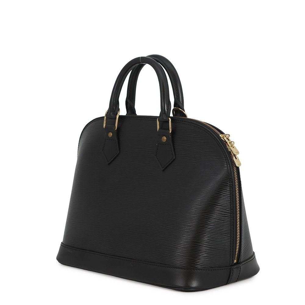 ルイヴィトン ハンドバッグ エピ アルマ M52142 LOUIS VUITTON