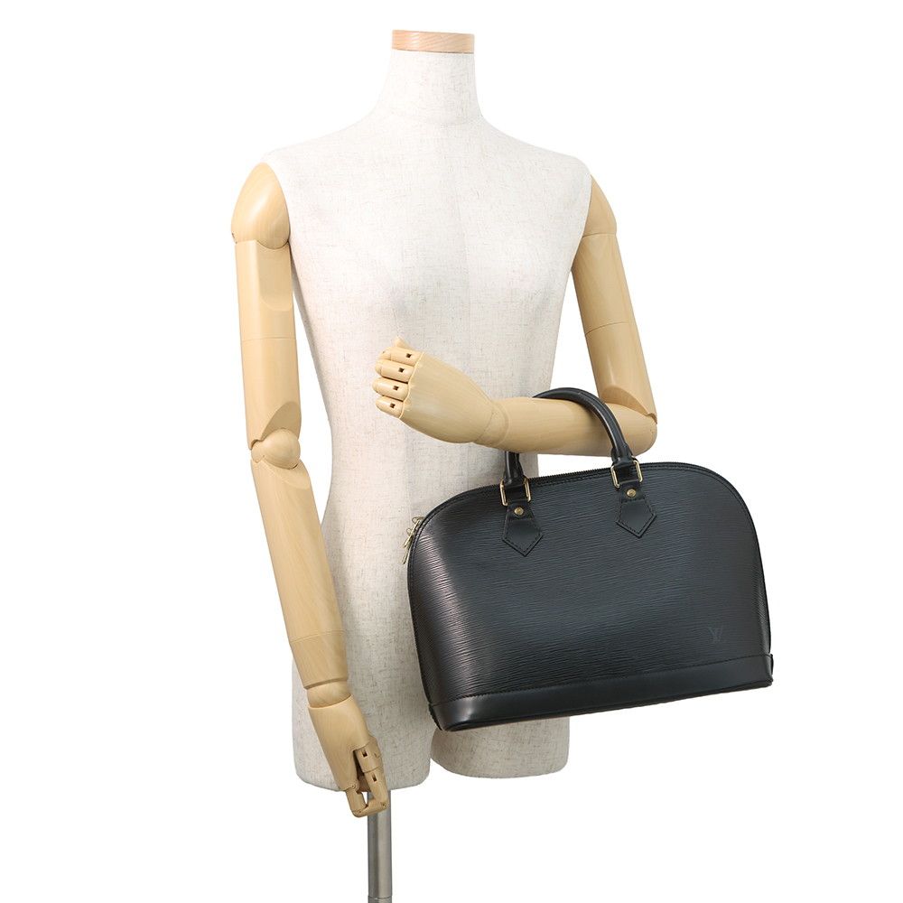 ルイヴィトン ハンドバッグ エピ アルマ M52142 LOUIS VUITTON