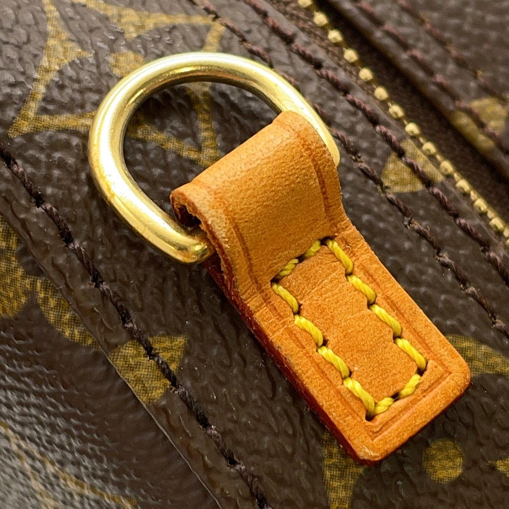 ルイヴィトン ハンドバッグ モノグラム スポンティーニ M47500 LOUIS