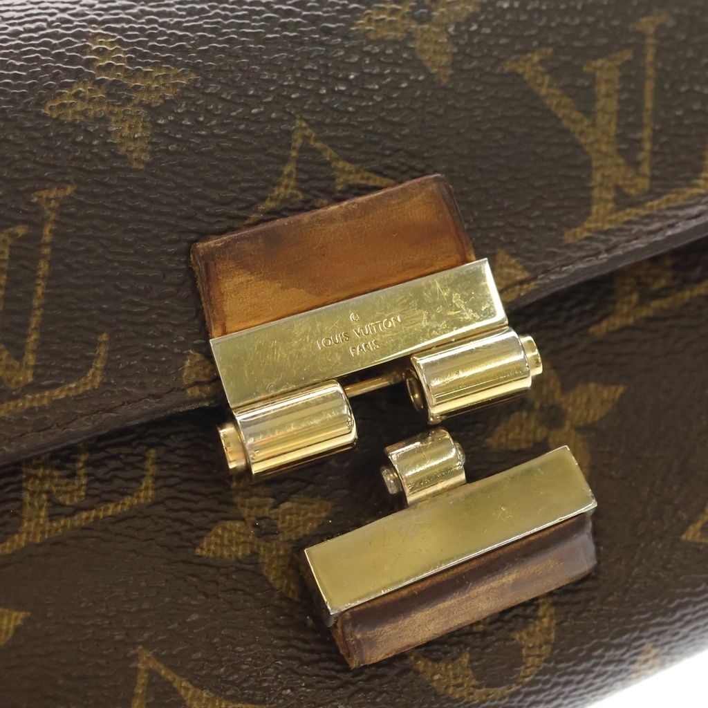 LOUIS VUITTON (ルイヴィトン) ポルトフォイユ・エリゼ モノグラム