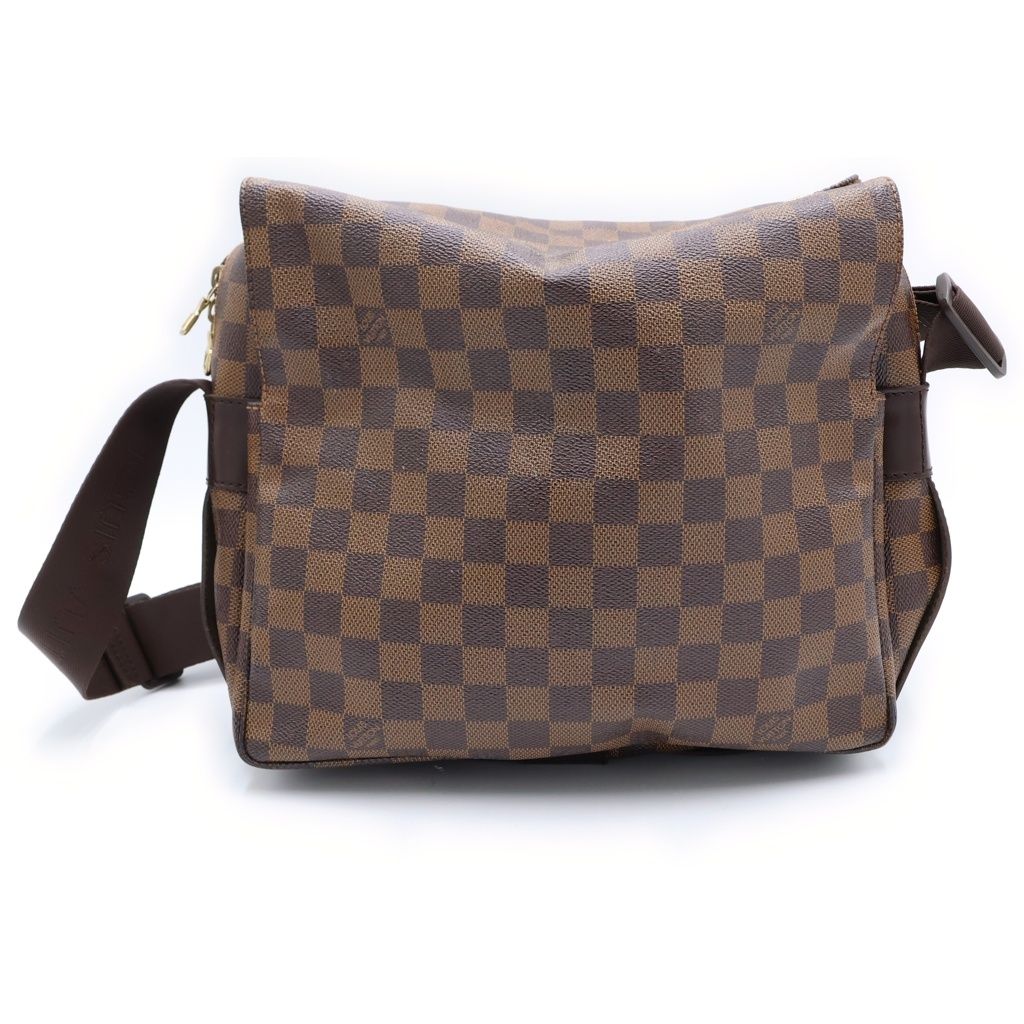LOUIS VUITTON (ルイヴィトン) ダミエ ナヴィグリオ ショルダーバッグ