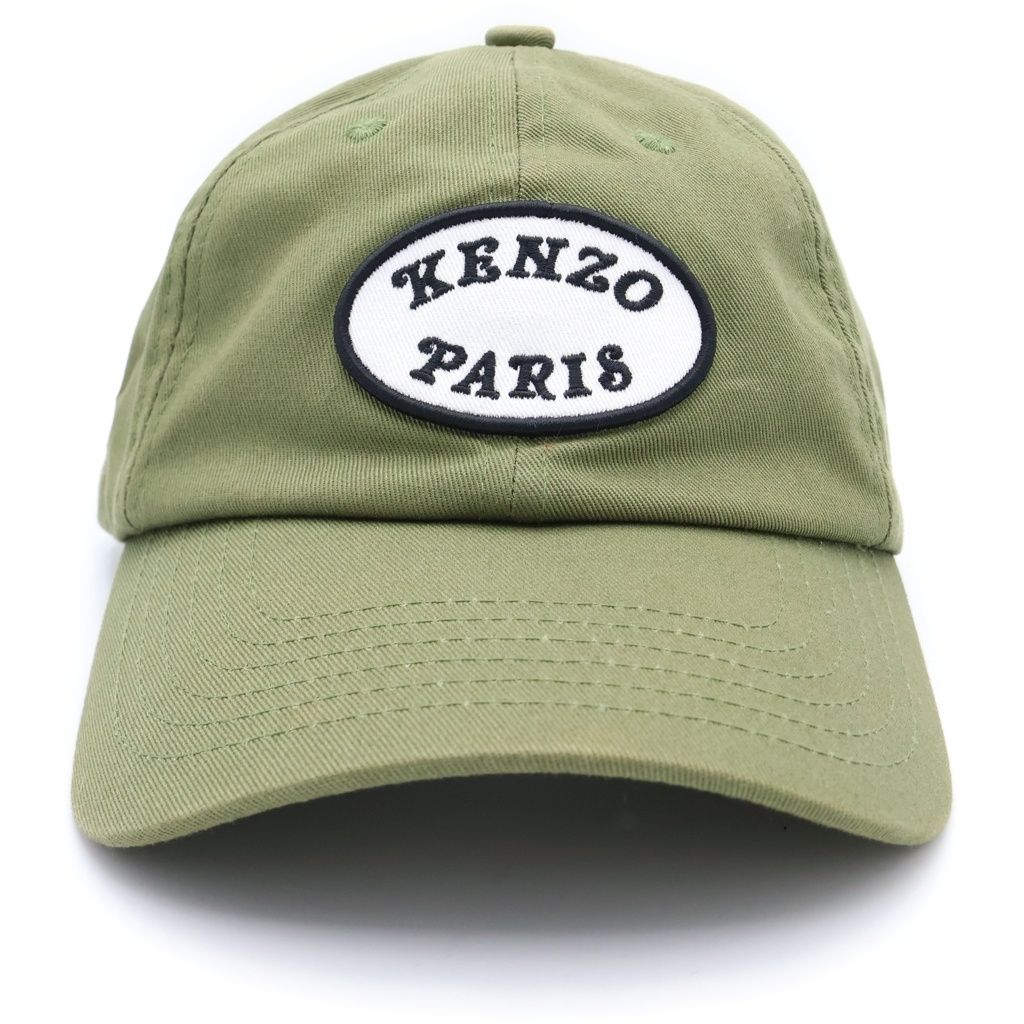 KENZO (ケンゾー) ×VERDY MARKET EMBROID CAP ヴェルディ マーケット