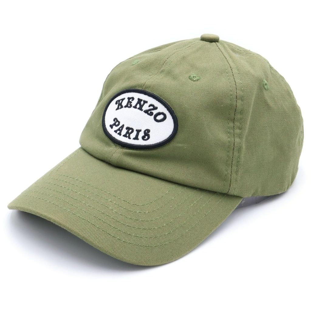 KENZO (ケンゾー) ×VERDY MARKET EMBROID CAP ヴェルディ マーケット