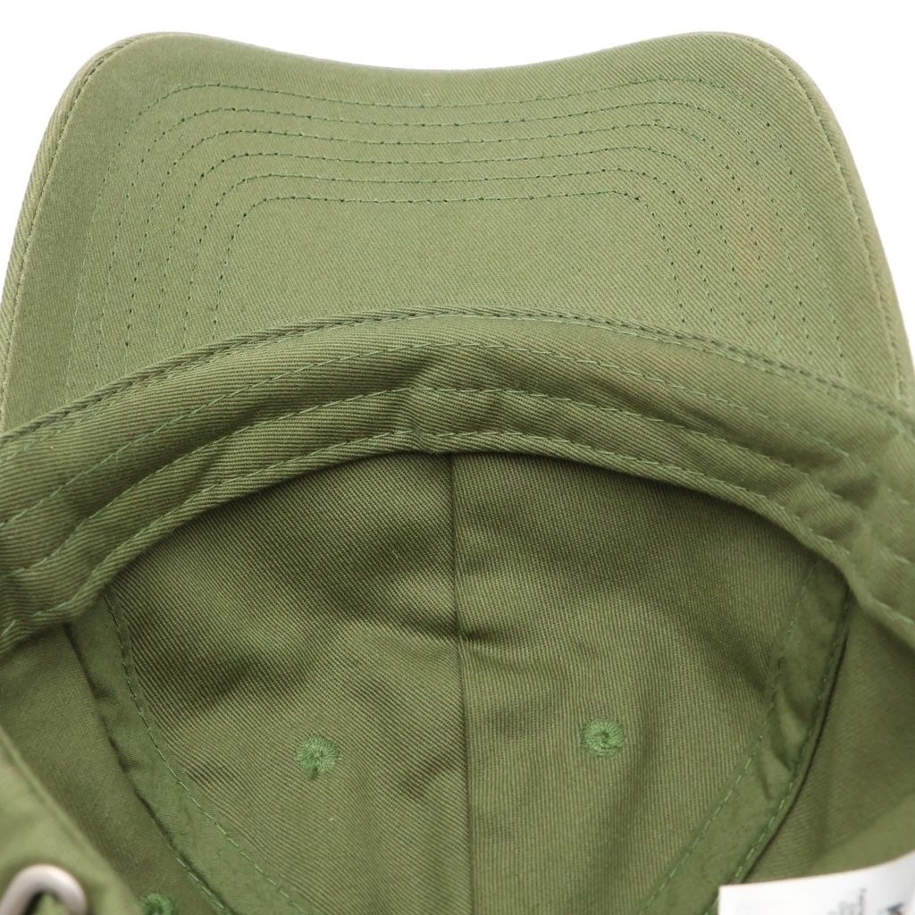 KENZO (ケンゾー) ×VERDY MARKET EMBROID CAP ヴェルディ マーケット