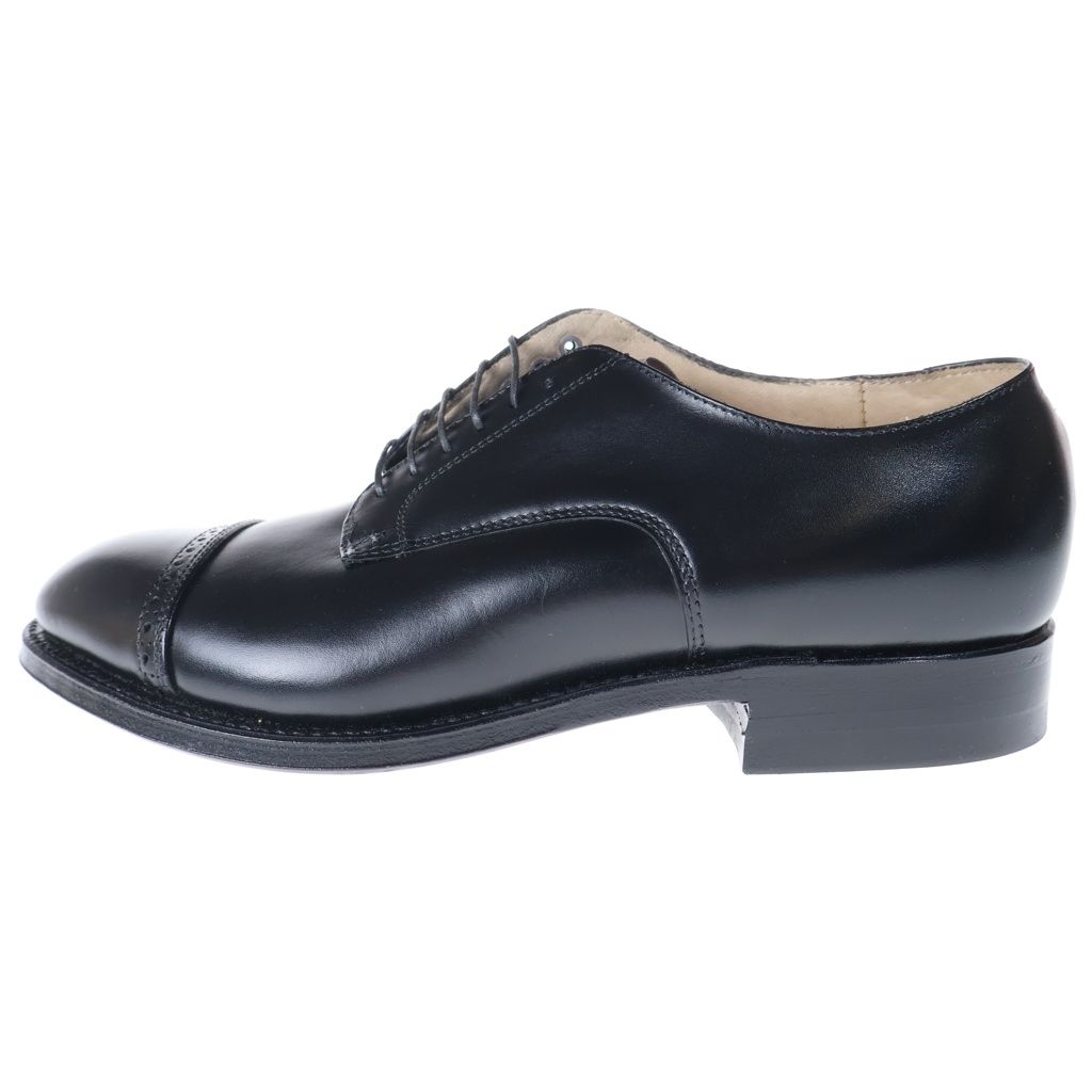 Alden (オールデン) Cap-Toe Ox. CALF 56253 キャップトゥ オックスフォード カーフ レザー ローファー ブラック