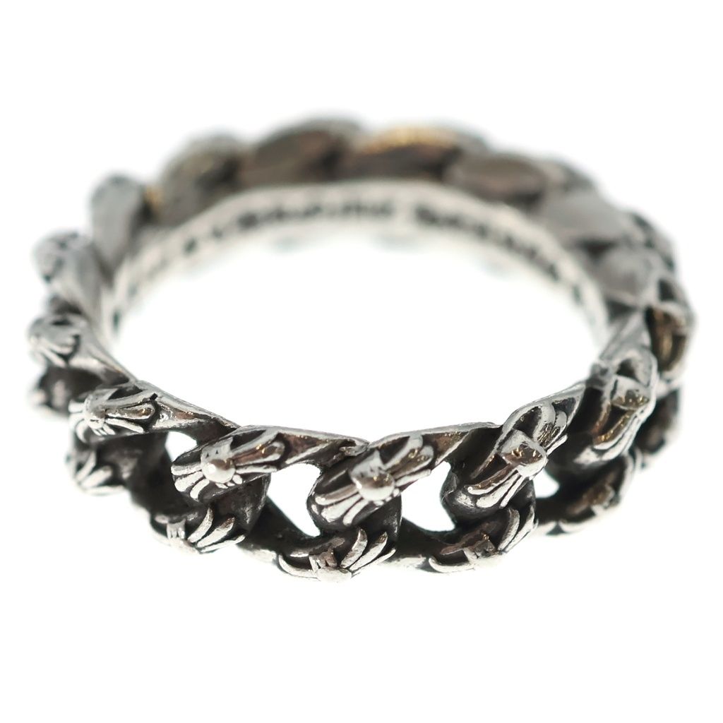 CHROME HEARTS (クロムハーツ) XTRA FANCY SML エクストラファンシースモール シルバーリング