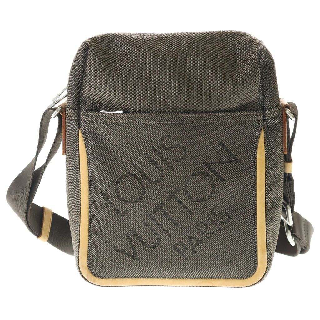 LOUIS VUITTON (ルイヴィトン) ダミエジェアン シタダンMM ミニバッグ 