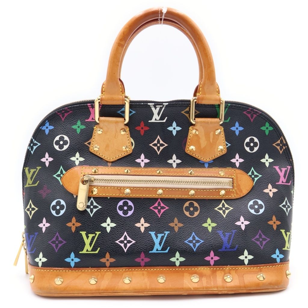 LOUIS VUITTON (ルイヴィトン) モノグラム アルマPM ハンドバッグ 