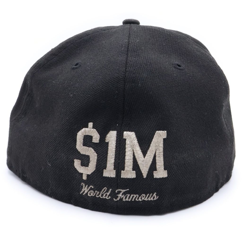 SUPREME (シュプリーム) 20SS ×NEW ERA METALLIC BOX LOGO CAP