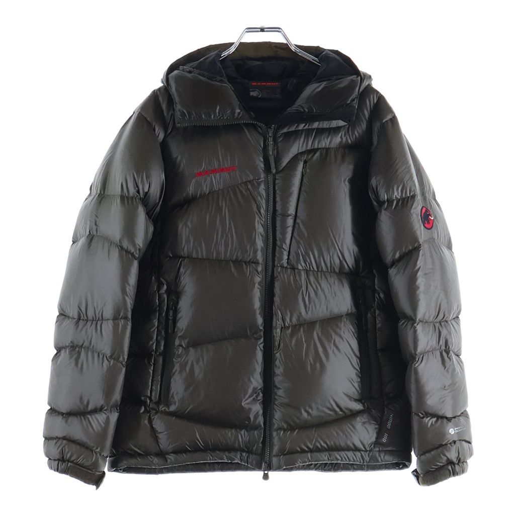 MAMMUT (マムート) ATLAS HOODED DOWN アトラス フーデッドダウンジャケット カーキ JP1010-13722
