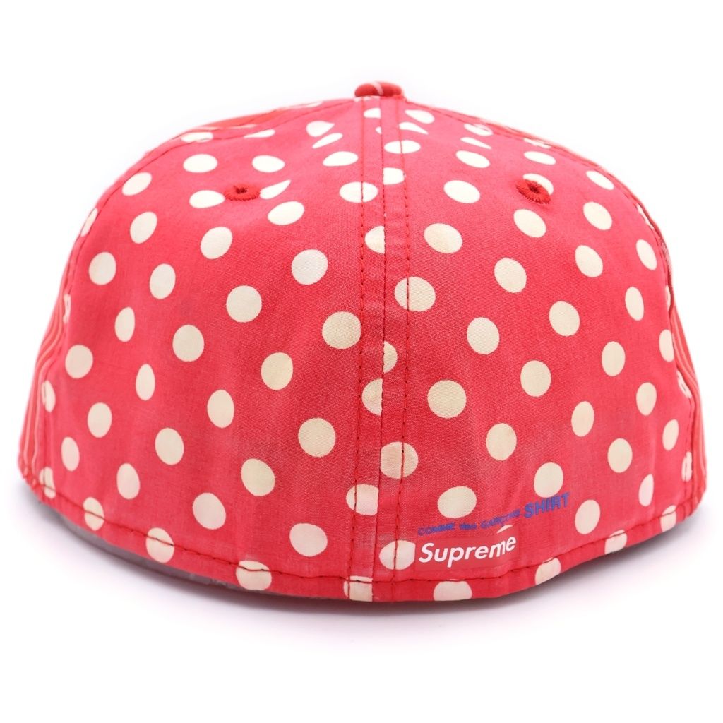 SUPREME (シュプリーム) 14SS × COMME des GARCON SHIRT× New Era