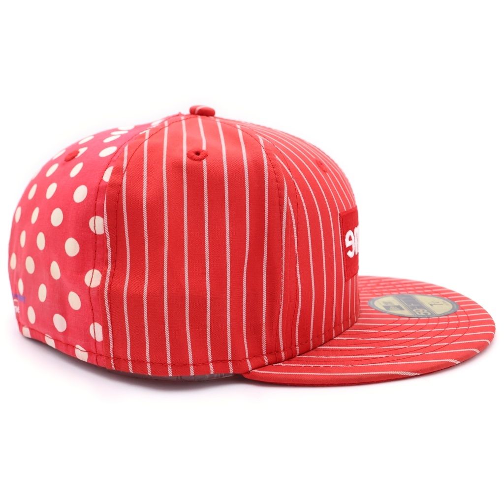 SUPREME (シュプリーム) 14SS × COMME des GARCON SHIRT× New Era