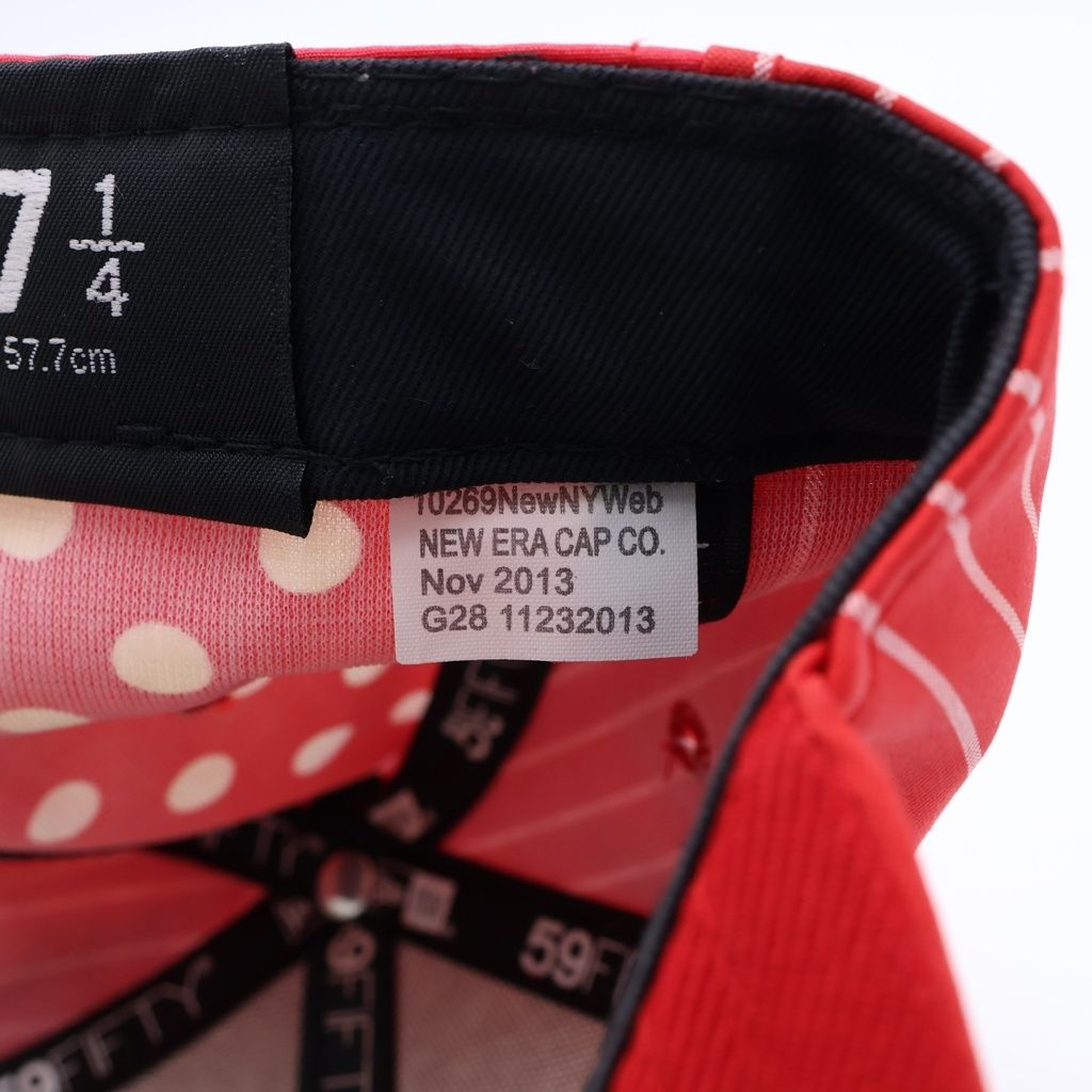 SUPREME (シュプリーム) 14SS × COMME des GARCON SHIRT× New Era