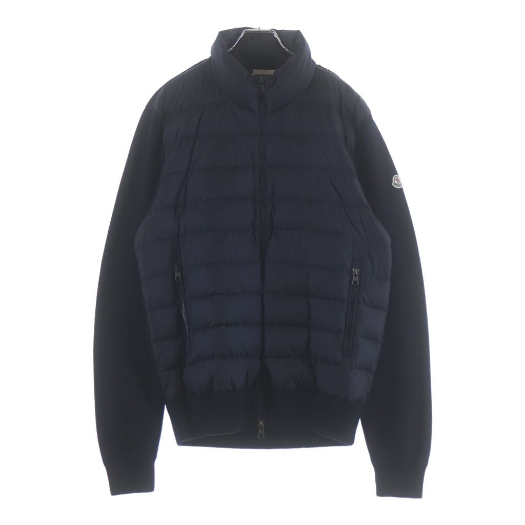 MONCLER (モンクレール) 15AW MAGLIONE TRICOT CARDIGAN マグリオーネ