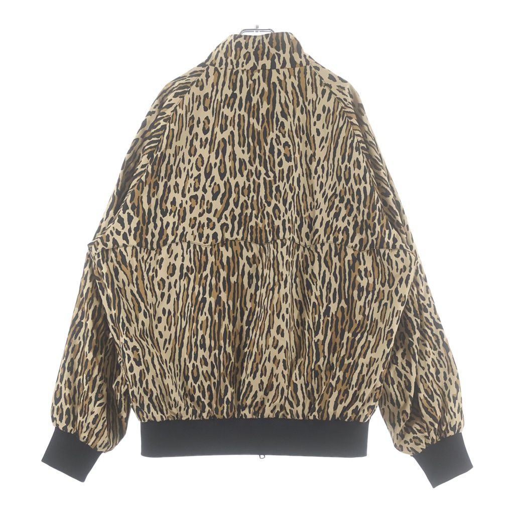 WACKO MARIA (ワコマリア) 26SS ×BARACUTA LEOPARD G9 HARRINGTON