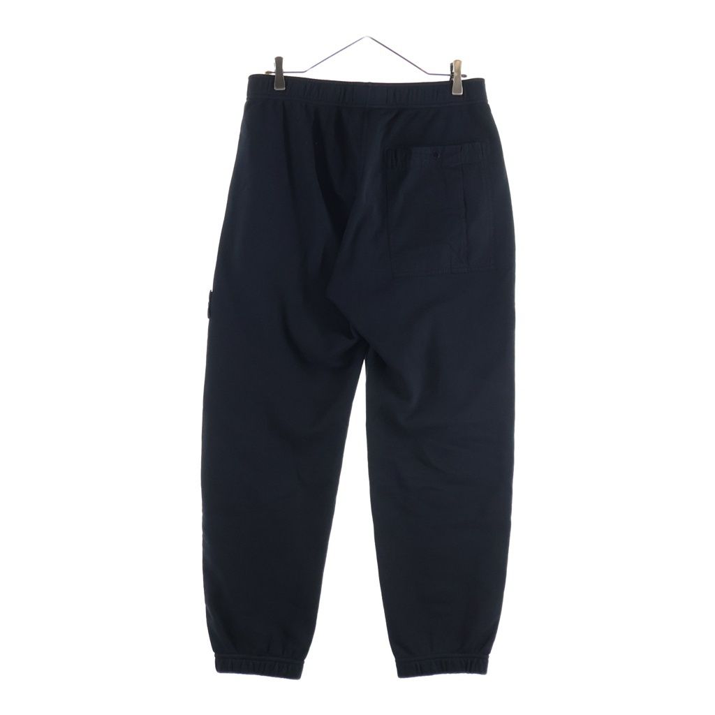 STONE ISLAND (ストーンアイランド) ロゴパッチ スウェットパンツ