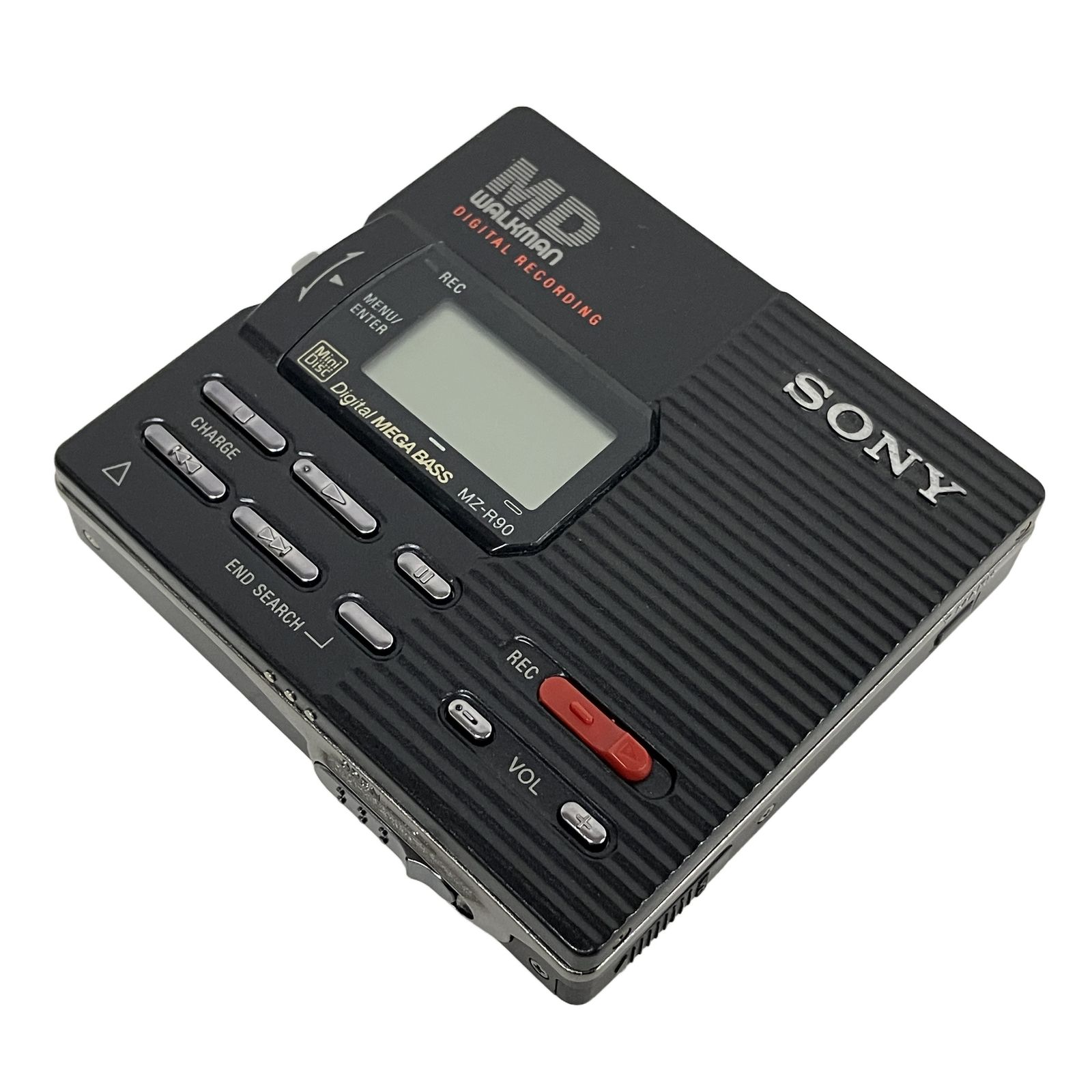 SONY ソニー MZ-R90 MD WALKMAN MDプレイヤー ウォークマン レコーダー