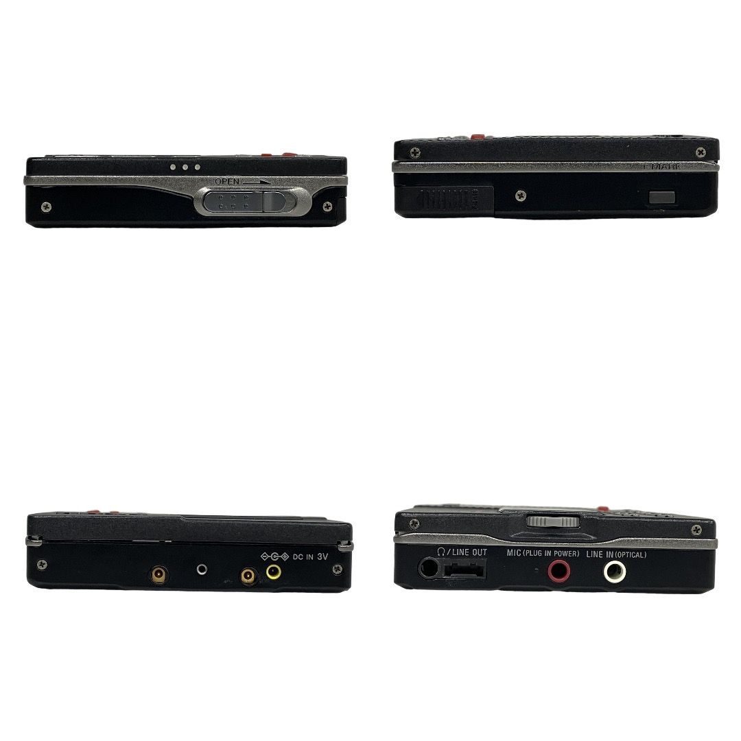 SONY ソニー MZ-R90 MD WALKMAN MDプレイヤー ウォークマン レコーダー