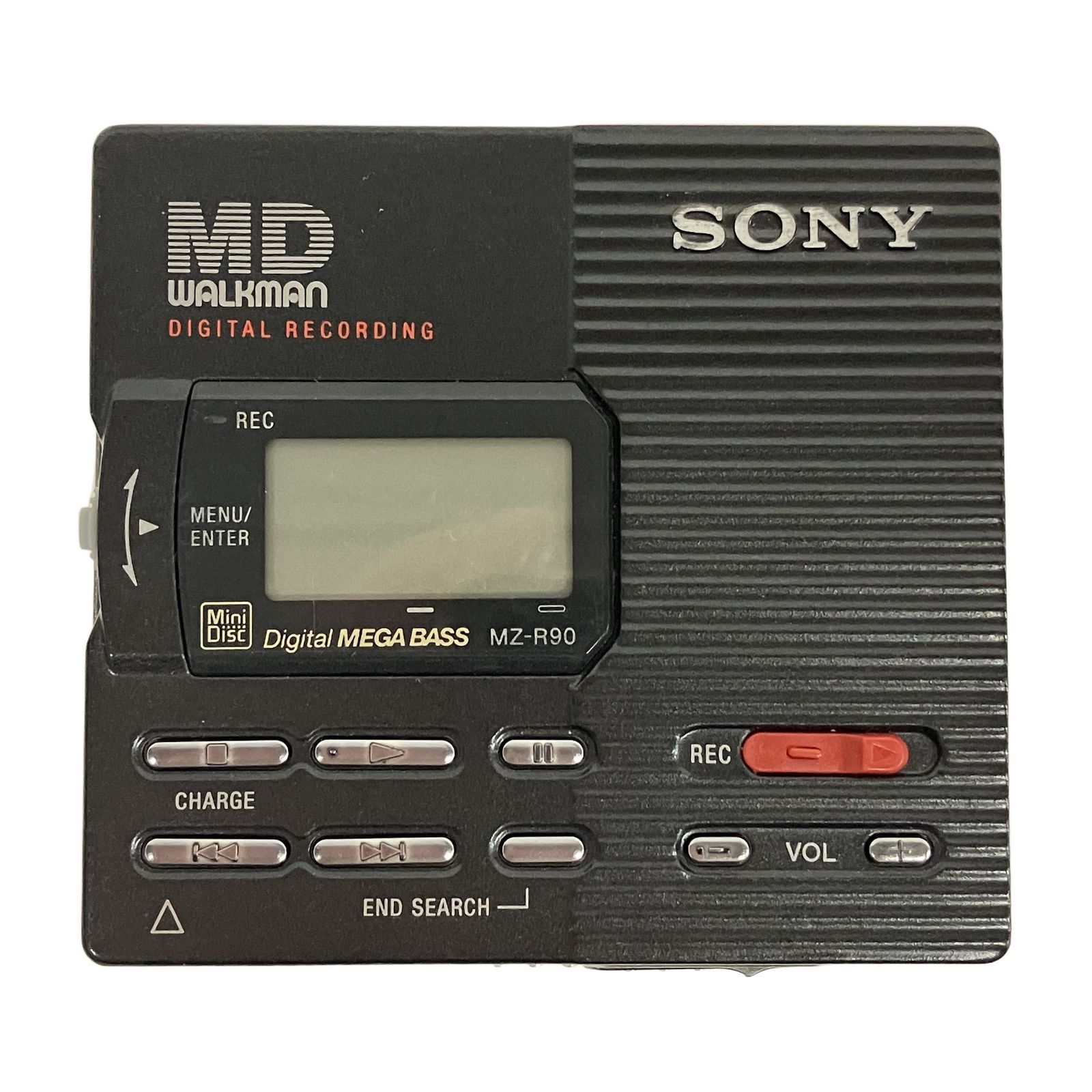 SONY ソニー MZ-R90 MD WALKMAN MDプレイヤー ウォークマン レコーダー SONY ソニー MZ-R90 MD WALKMAN MDプレイヤー ウォークマン レコーダー