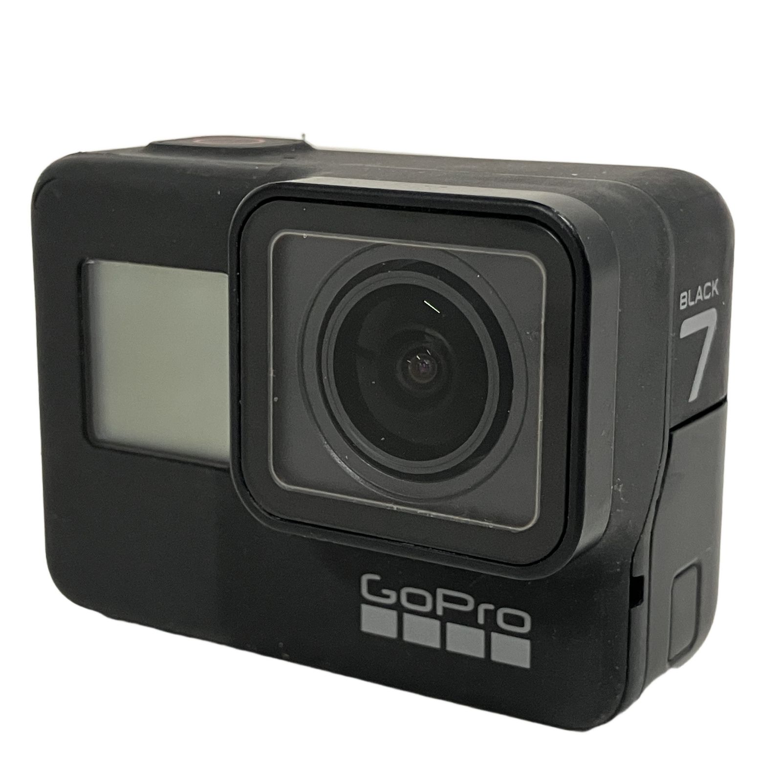 GoPro BLACK 7 ゴープロ アクションカメラ 中古 B11267525