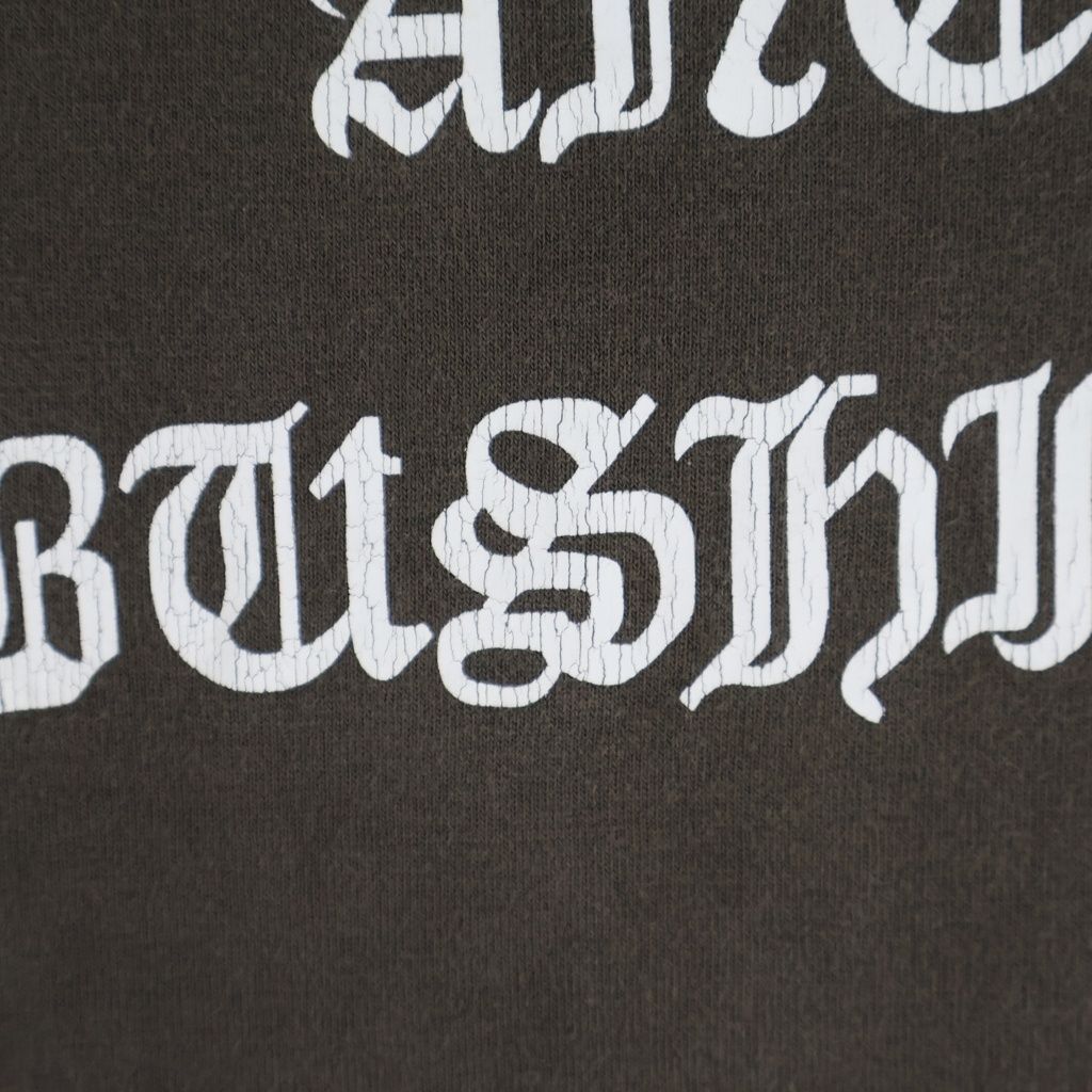 NUMBER (N)INE (ナンバーナイン) 04AW ARCHIVE GIVE期 ANTI BUSHISM