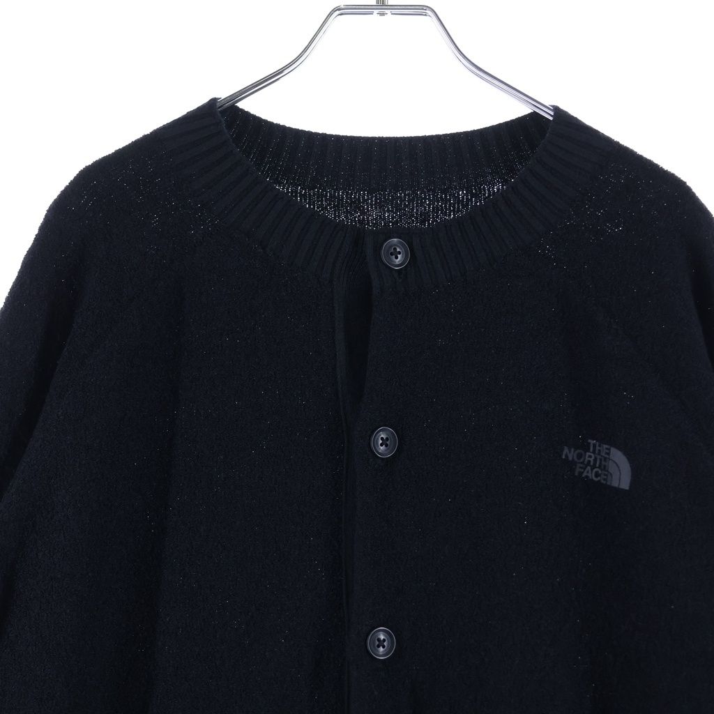 THE NORTH FACE (ザノースフェイス) Comfortive Wool Cardigan コン