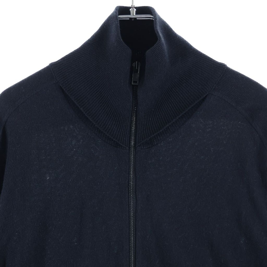 まる Maison Martin Margiela (メゾンマルタンマルジェラ) カシミヤ混 四つ