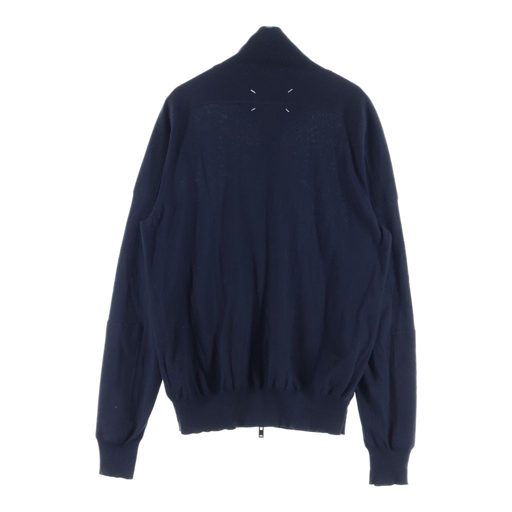 Maison Martin Margiela (メゾンマルタンマルジェラ) カシミヤ混 四つ
