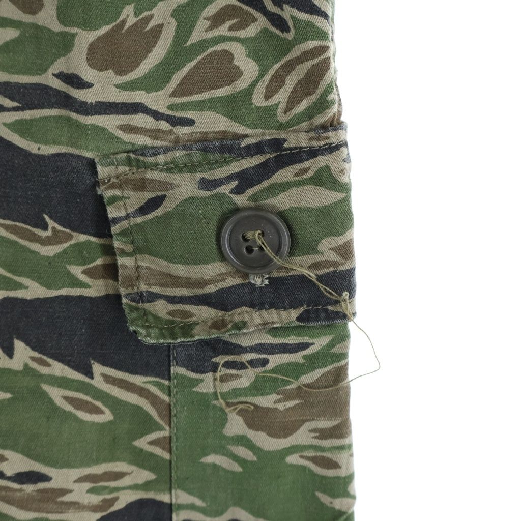 VINTAGE (ヴィンテージ) 60S VINTAGE MILITARY Tiger Stripe Pants