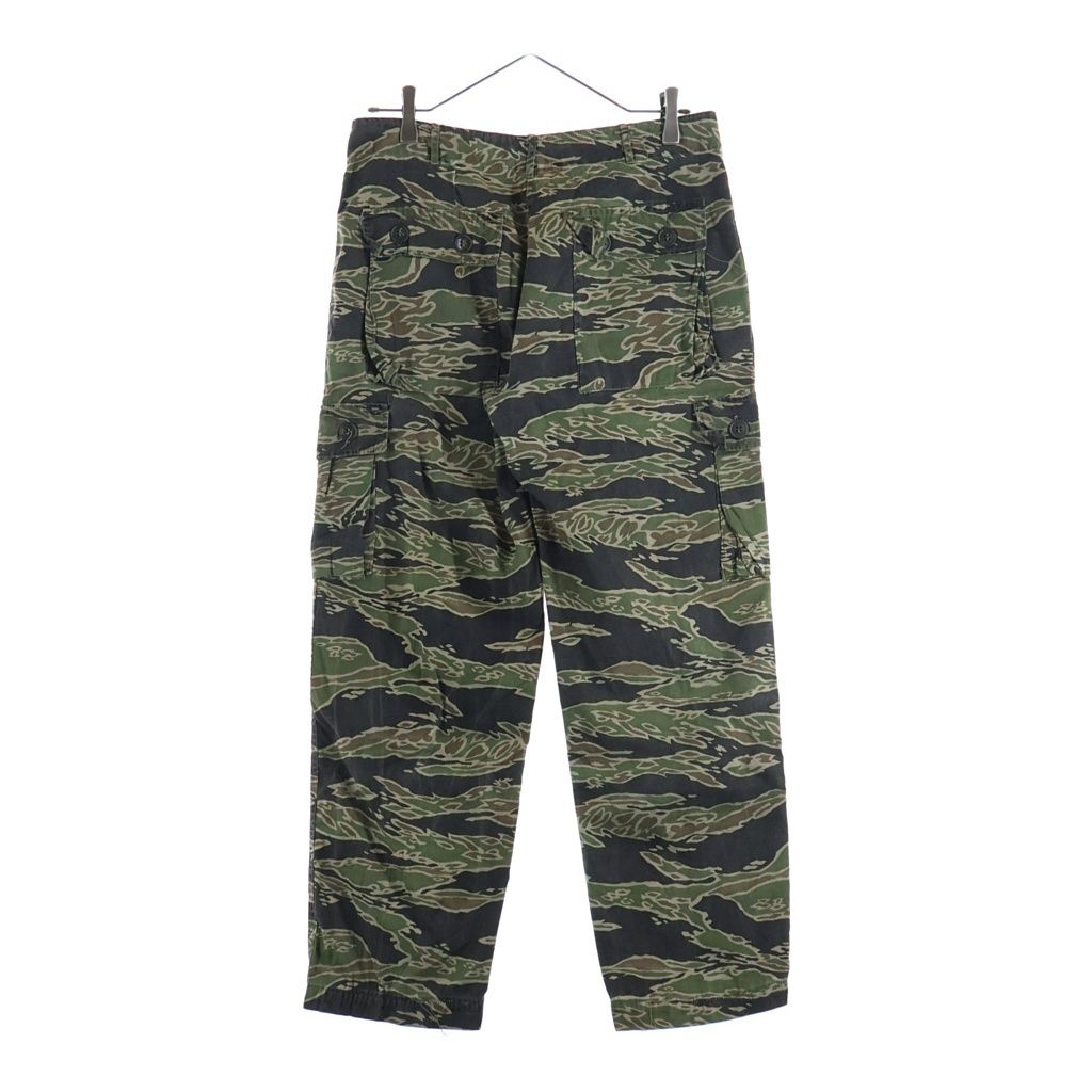 VINTAGE (ヴィンテージ) 60S VINTAGE MILITARY Tiger Stripe Pants