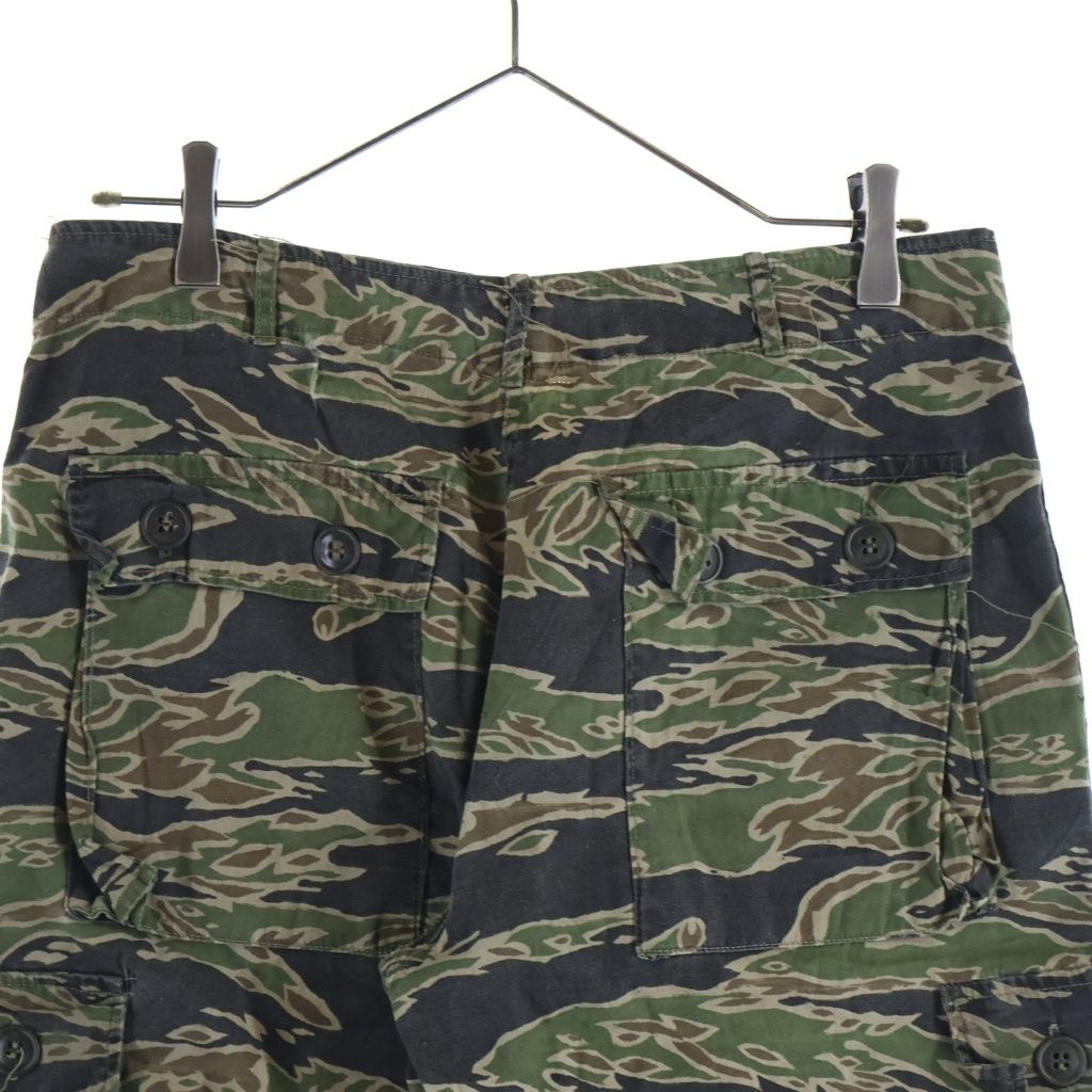 VINTAGE (ヴィンテージ) 60S VINTAGE MILITARY Tiger Stripe Pants