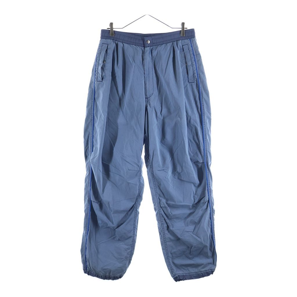 THE NORTH FACE PURPLE LABEL (ノースフェイスパープルレーベル) INDIGO FIELD TRACK PANT ジップフライ フィールドトラックパンツ インディゴ N25SC023
